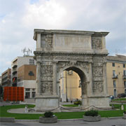 Itinerario tra Benevento, Pietrelcina e il Fortore