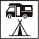 area interna al camping
