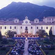 Itinerario nella comunit montana del Partenio