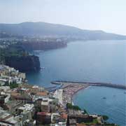 Itinerario nella penisola sorrentina